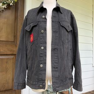 80’s Bongo jean jacket
